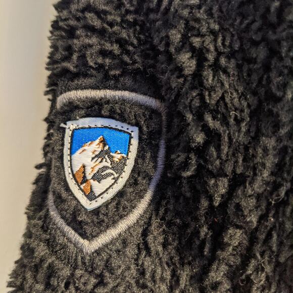 Kuhl Fuzzy 1/4 Zip Sweatshirt - Picture 7 of 8